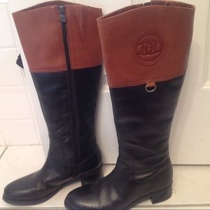 Etienne Aigner Boots Size 6